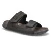Clarks Men's Crestview Easy Wide Slide Sandal