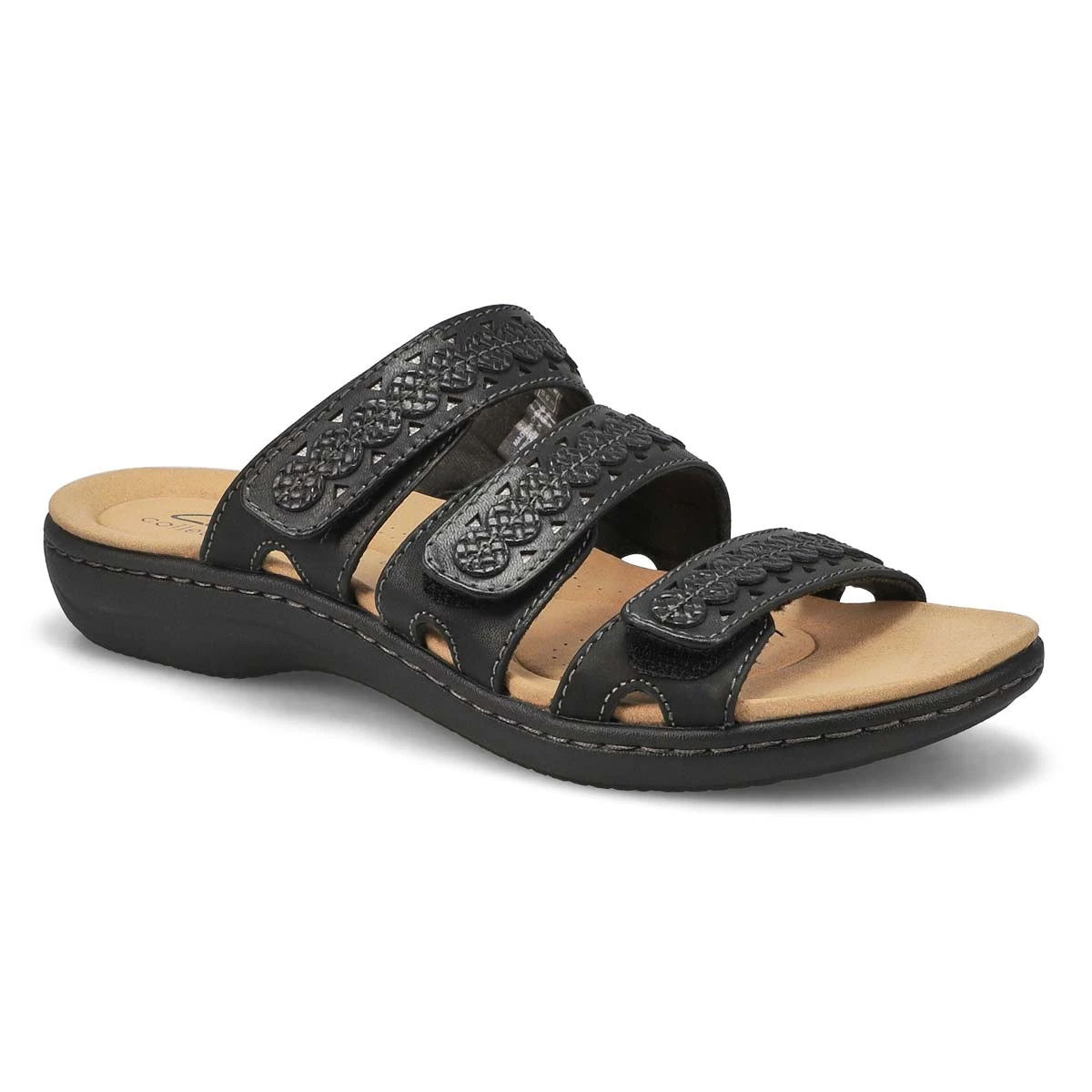 Clarks Women's Laurieann Cove Casual Sandal- 2 Clarks Women's Laurieann Cove Casual Sandal- - Image 2