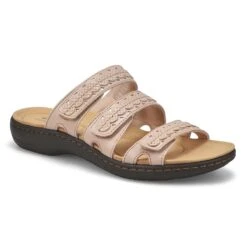 Clarks Women's Laurieann Cove Casual Sandal- 5 Clarks Women's Laurieann Cove Casual Sandal- -Clarks Shoes Shop 26164837M XXX