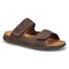 Clarks Men's Crestview Easy Wide Slide Sandal