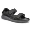 Clarks Men's Wesley Bay Sport Sandal - Black