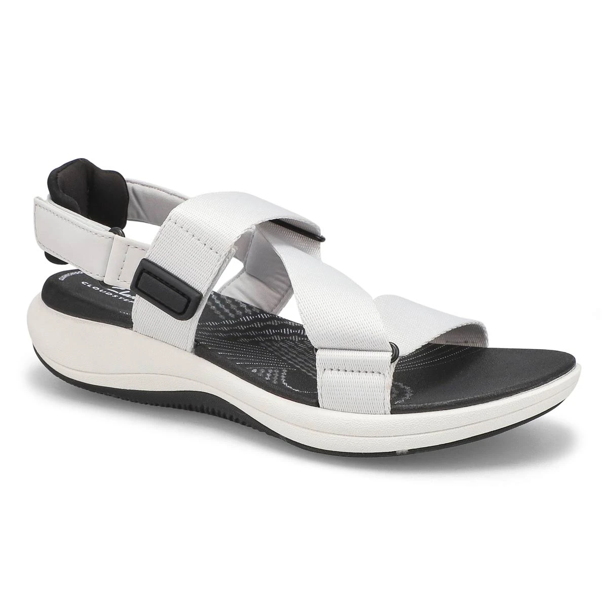 Clarks Women's Mira Sun Sport Sandal - Black 2 Clarks Women's Mira Sun Sport Sandal - Black - Image 2