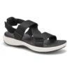 Clarks Women's Mira Sun Sport Sandal - Black