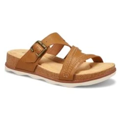 Clarks Women's Brynn Hope Casual Sandal - Lig