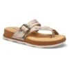 Clarks Women's Brynn Madi Sandal - Sand