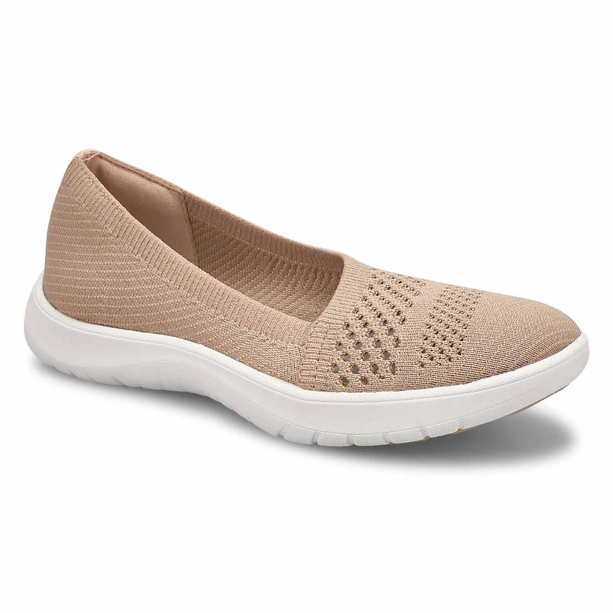 Clarks Women's Adella Moon Slip On Sneaker - 1 Clarks Women's Adella Moon Slip On Sneaker -