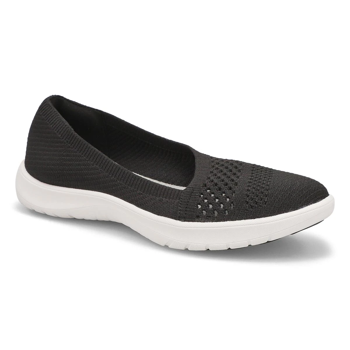 Clarks Women's Adella Moon Slip On Sneaker - 2 Clarks Women's Adella Moon Slip On Sneaker - - Image 2