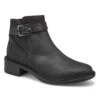 Clarks Women's Maye Strap Ankle Boot - Black