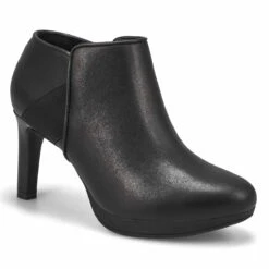 Clarks Women's Ambyr Gem Dress Heel - Black