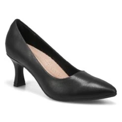 Clarks Women's Kataleyna Gem Dress Heel - Bla