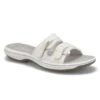Clarks Women's Breeze Piper Casual Sandal - W