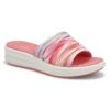 Clarks Women's Drift Petal Wide Casual Sandal