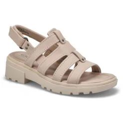 Clarks Women's Coast Shine Casual Sandal - Ta 5 Clarks Women's Coast Shine Casual Sandal - Ta -Clarks Shoes Shop 26171727M XXX 1