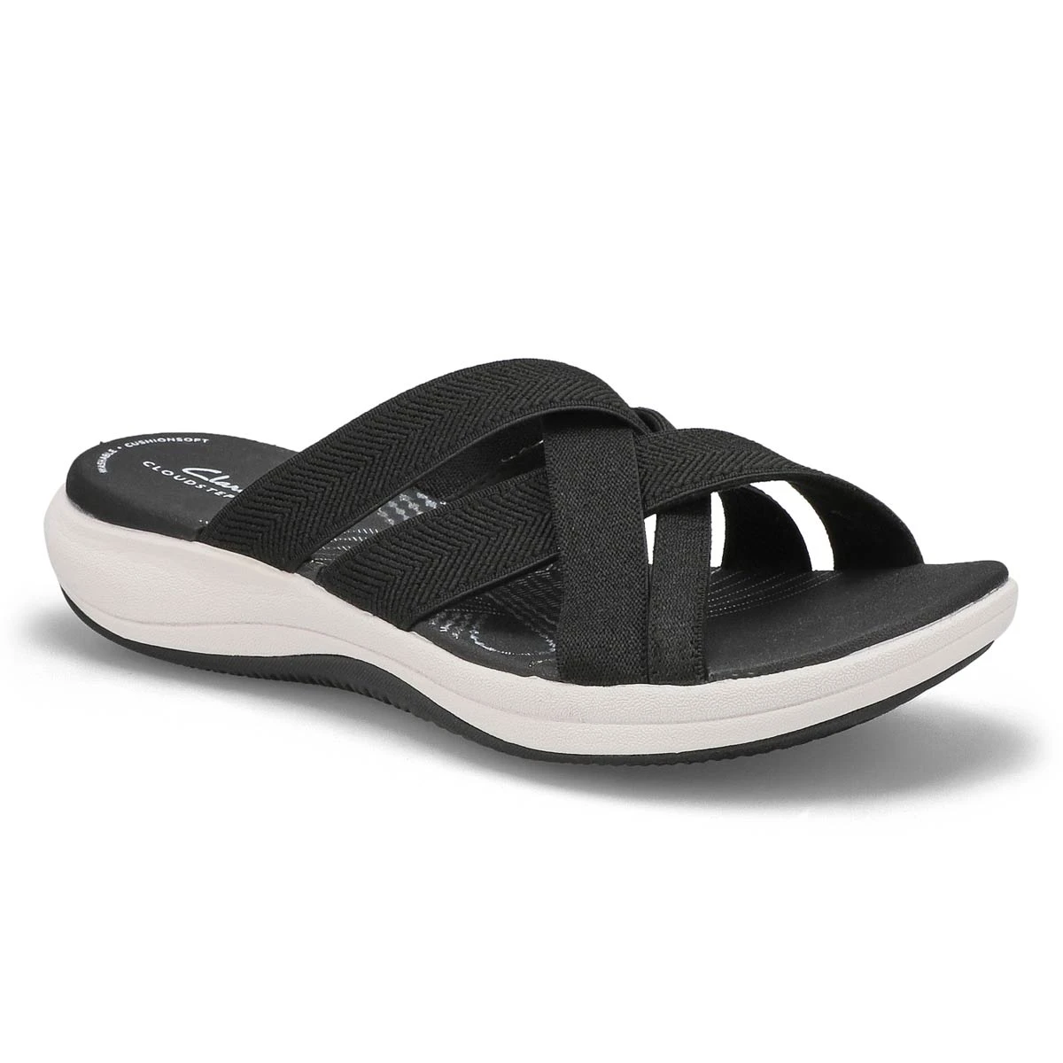 Clarks Women's Mira Grove Slide Sandal 3 Clarks Women's Mira Grove Slide Sandal - Image 3