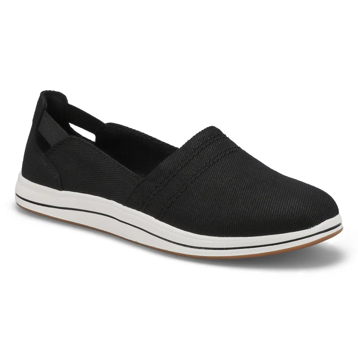 Clarks Women's Breeze Step II Casual Shoe - B 1 Clarks Women's Breeze Step II Casual Shoe - B