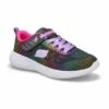 Skechers Girls' Go Run 600 Shimmer Speeder Sn