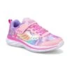 Skechers Girls' Quick Kicks Flying Beauty Snk