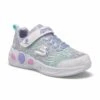 Skechers Girls' Princess Wishes Sneaker