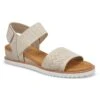 Skechers Women's Desert Kiss Sandal - Off Whi