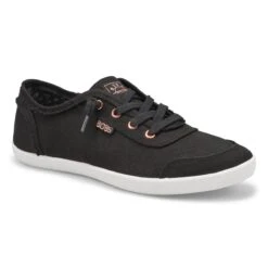 Skechers Women's Bobs B Cute Keep It Cool Sne 9 Skechers Women's Bobs B Cute Keep It Cool Sne -Clarks Shoes Shop 33492 BLK XXX 5