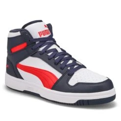 Puma Men's Rebound Lay Up SL Hi-Top Sneaker