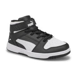 Puma Kids' Rebound Layup SL V PS Sneaker