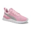 Puma Girls' Anzarun Lite Sneaker - Pink/Silve