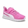Puma Girls' Anzarun Lite AC Sneaker - Mauve /