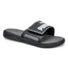 Puma Mens' Royal Cat Sandal - Black/White