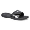 Puma Womens' Royal Cat Sandal - Black/Silver