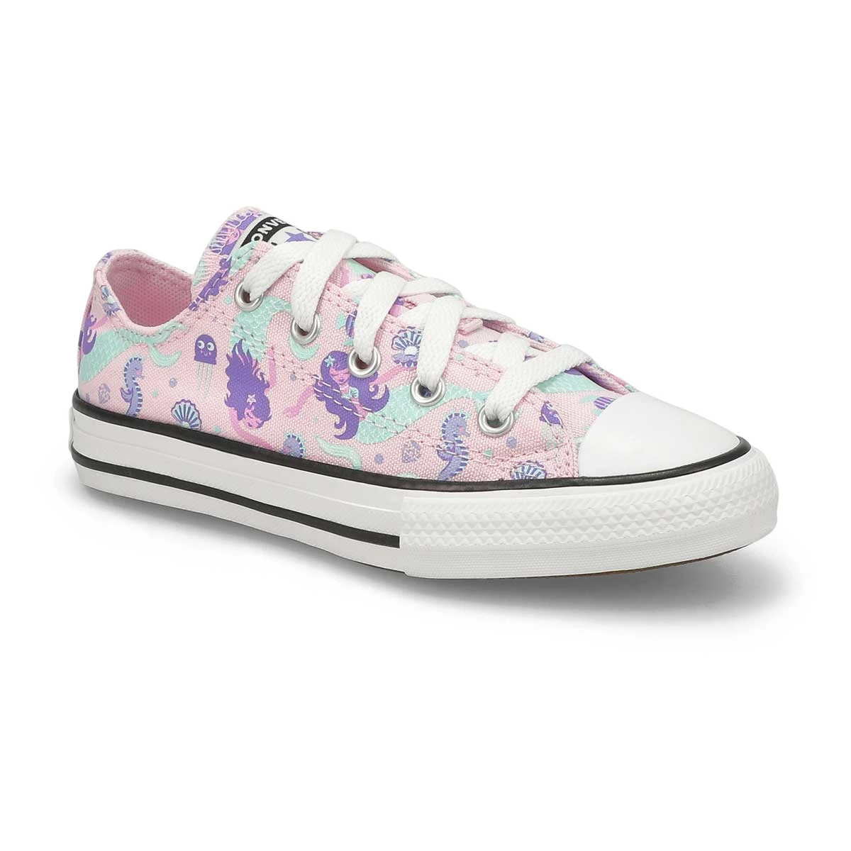 Converse Girls' CT All Star Under The Sea Sne 1 Converse Girls' CT All Star Under The Sea Sne