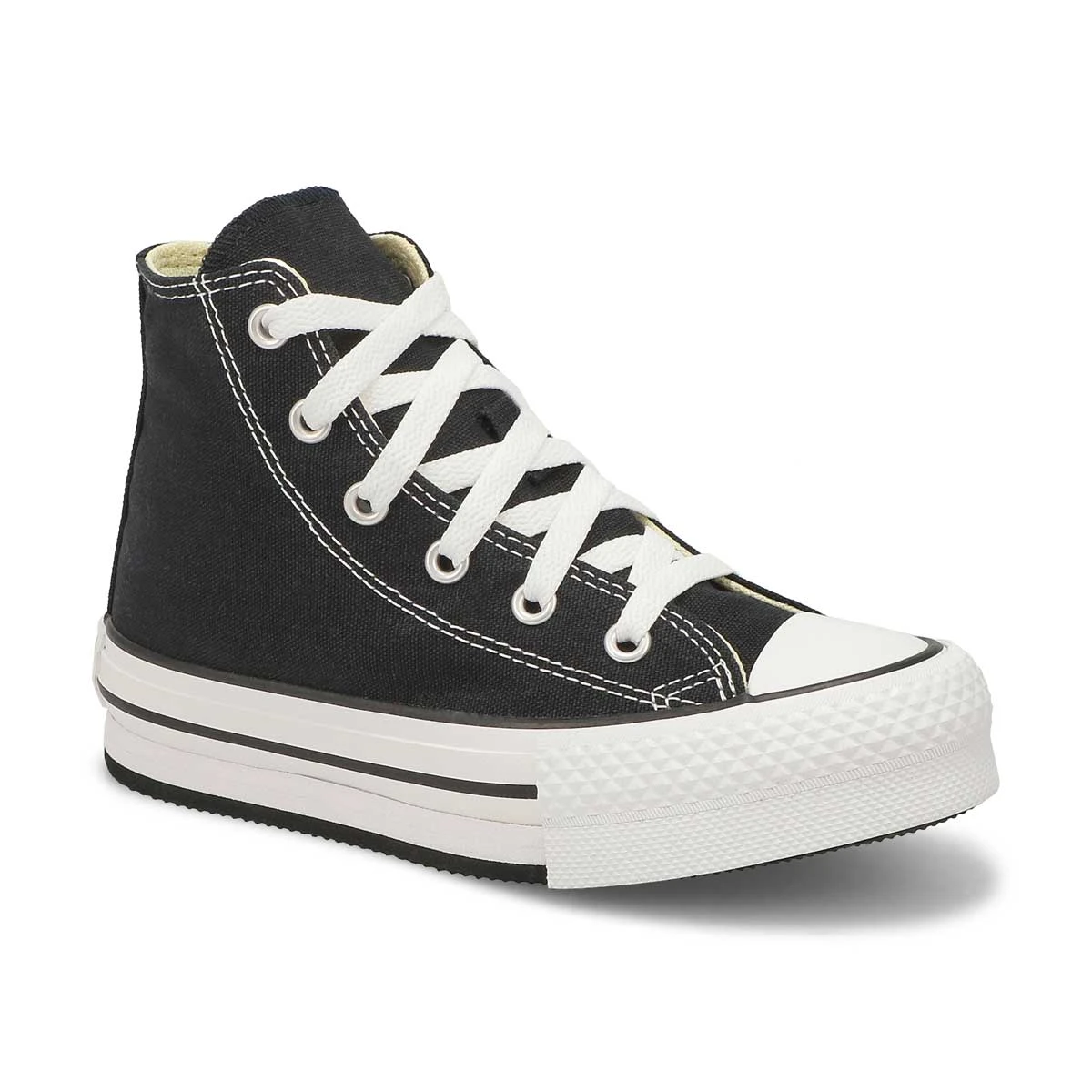 Converse Girls' CT All Star Lift Under The Se 2 Converse Girls' CT All Star Lift Under The Se - Image 2