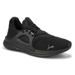 Puma Men's Softride Enzo Evo Sneaker - Black