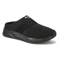 Puma Women's Softride Ruby Mule Open Back Sne