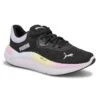Puma Women's Softride Pro Nova Shine Sneaker