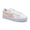Puma Girls' Jada Jr Sneaker - White/Pink