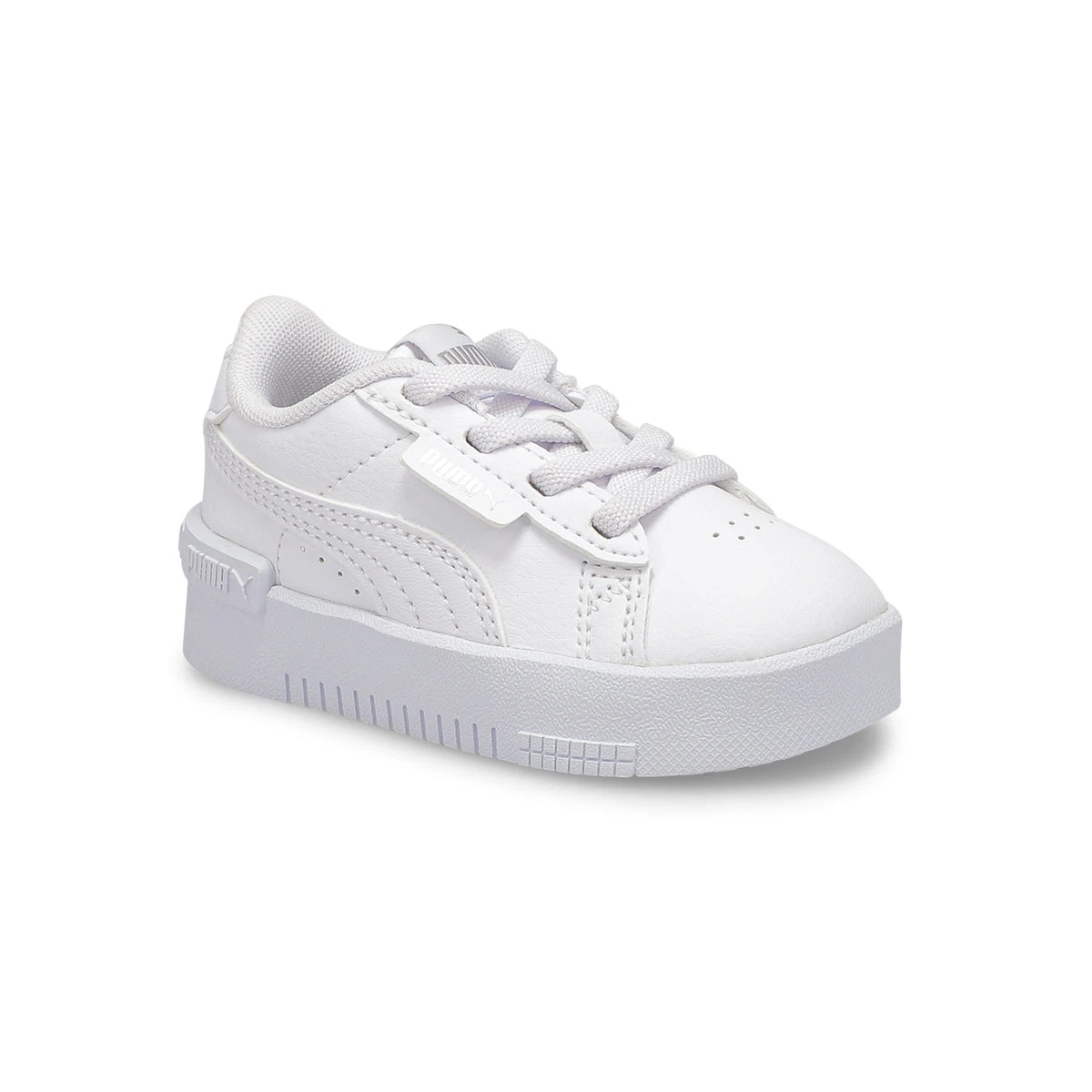 Puma Infant's G Puma Jada AC Sneaker - White/ 1 Puma Infant's G Puma Jada AC Sneaker - White/
