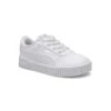 Puma Infants' Carina 2.0 AC Sneaker - White