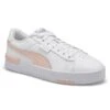 Puma Lds Jada Renew Lace Up Snkr-White/Pink
