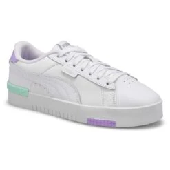 Puma Women's Jada Renew Sneaker 5 Puma Women's Jada Renew Sneaker -Clarks Shoes Shop 386401 08 XXX 1