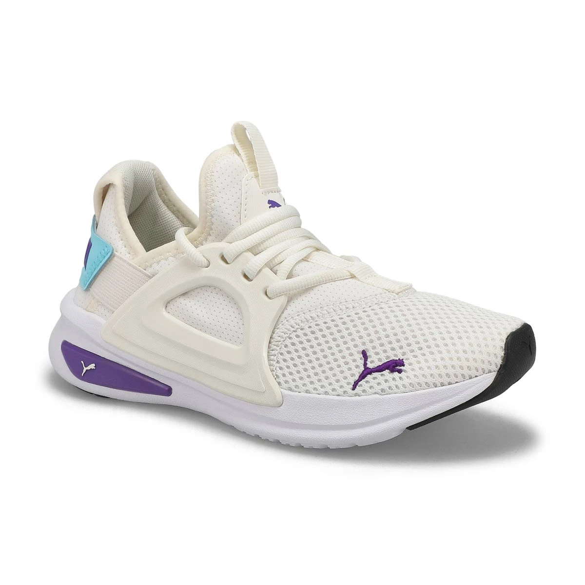 Puma Kid's Softride Enzo Evo Jr Sneaker- Warm 1 Puma Kid's Softride Enzo Evo Jr Sneaker- Warm