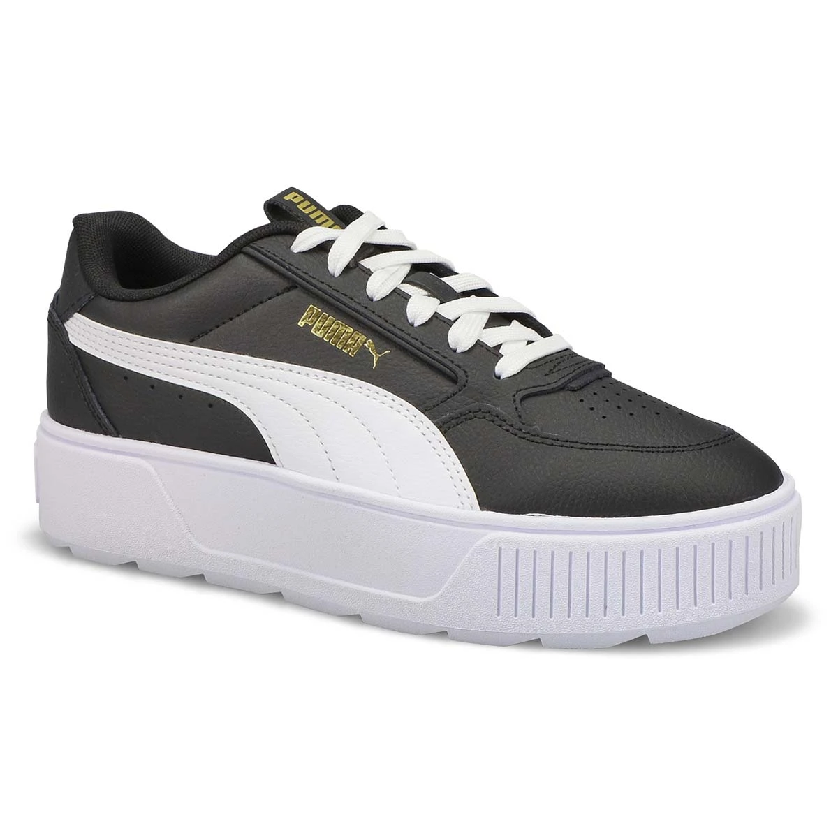 Puma Women's Karmen Rebelle Platform Sneaker 3 Puma Women's Karmen Rebelle Platform Sneaker - Image 3