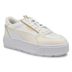 Puma Women's Karmen Rebelle Platform Sneaker 7 Puma Women's Karmen Rebelle Platform Sneaker -Clarks Shoes Shop 387212 08 XXX