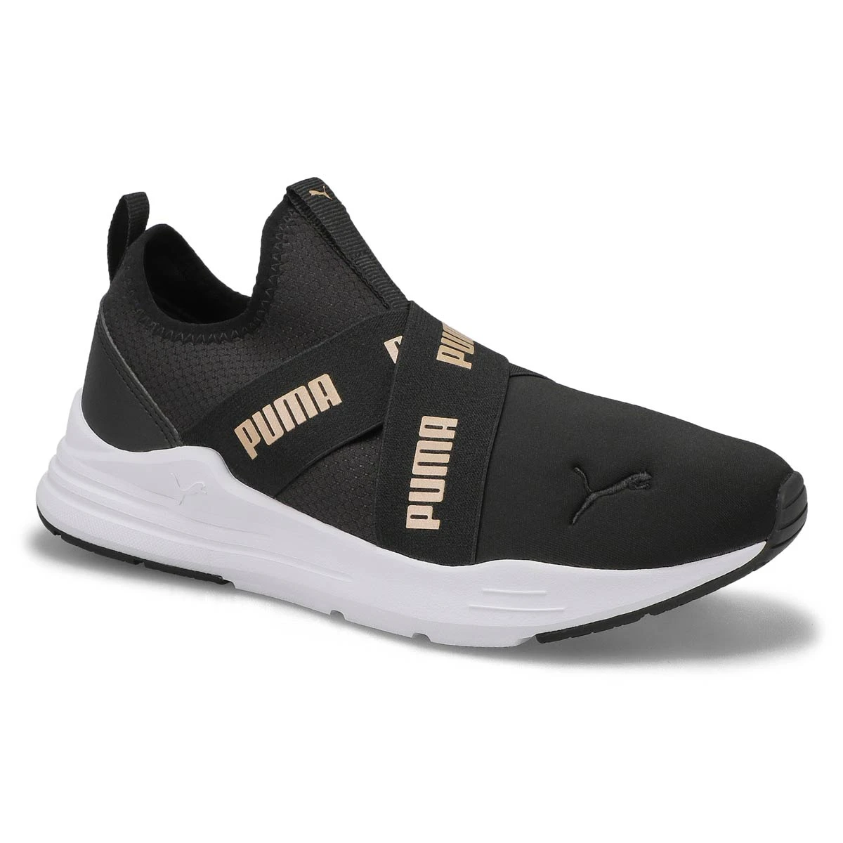 Puma Women's Wired Run Slip On Sneaker 1 Puma Women's Wired Run Slip On Sneaker