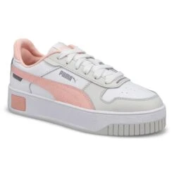 Puma Women's Puma Carina Street Sneaker -Clarks Shoes Shop 389390 05 XXX