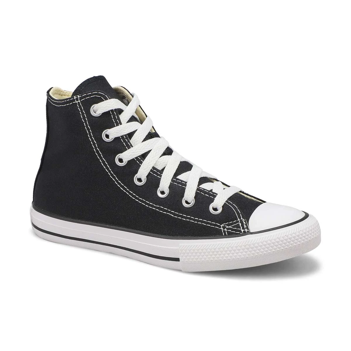 Converse Kids' Chuck Taylor All Star Hi Top S 2 Converse Kids' Chuck Taylor All Star Hi Top S - Image 2