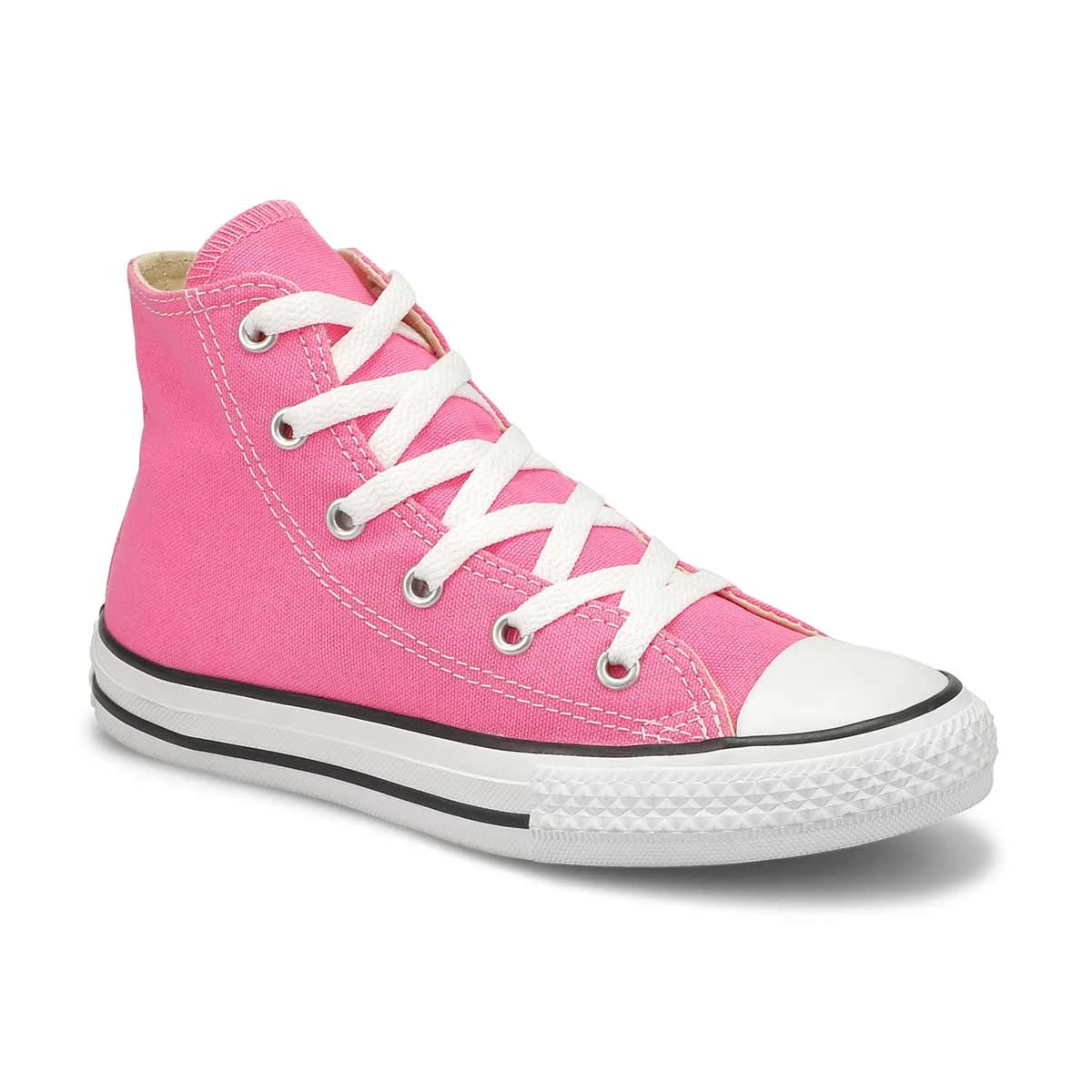 Converse Kids' Chuck Taylor All Star Hi Top S 4 Converse Kids' Chuck Taylor All Star Hi Top S - Image 4