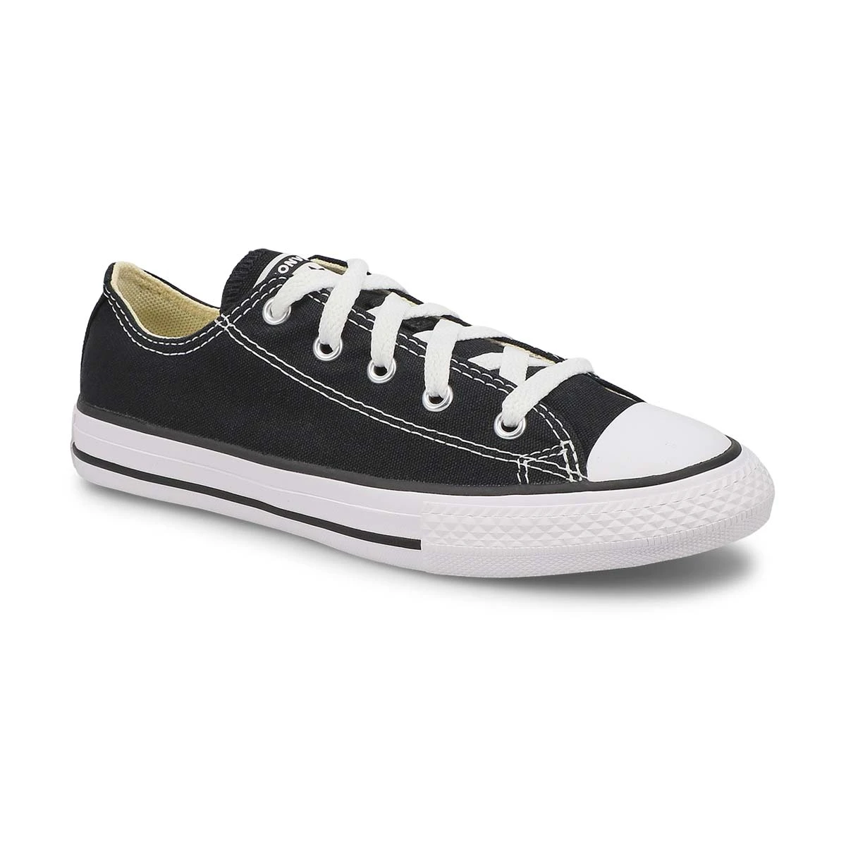 Converse Girls' Chuck Taylor All Star Sneaker 3 Converse Girls' Chuck Taylor All Star Sneaker - Image 3