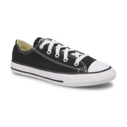 Converse Boys' CT All Star Ox Sneakers - Wht/ -Clarks Shoes Shop 3J23520BLACK XXX 2