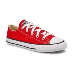 Converse Kids' Chuck Taylor All Star Sneaker 9 Converse Kids' Chuck Taylor All Star Sneaker -Clarks Shoes Shop 3J23620RED XXX 3